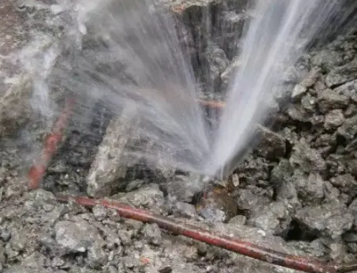 北安水管维修多少钱