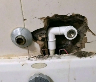 北安卫生间漏水检测多少钱